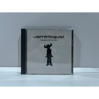 1 CD MUSIC ซีดีเพลงสากล JAMIROQUAI EMERGENCY ON PLANET EARTH (D17D118)