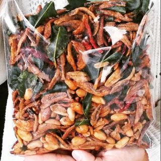 ปลากรอบ3รส 1 กิโล #นำไปปรุงยำได้เลย