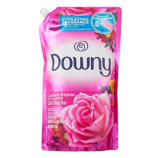 Downy ดาวน์นี่ น้ำยาปรับผ้านุ่มสูตรเข้มข้นสวนดอกไม้ผลิ 1.47ลิตร ถุงเติม(4902430452816)