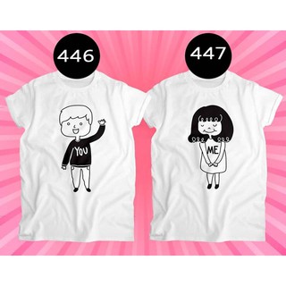 ❤&gt;&gt;เสื้อยืด  T-Shirt  ลายน่ารักๆ  พร้อมส่งทุกไซส์