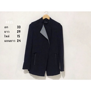 (พร้อมส่ง)​ Blazer สูทเบลเซอร์ เสื้อคลุมแฟชั่น