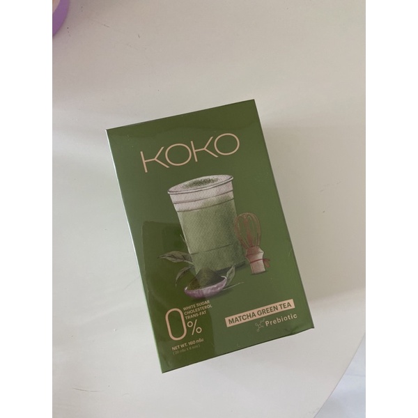 แบ่งขาย koko thailand koko_thailand รสชาเขียว