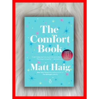 หนังสือ The Comfort Book HARDCOVER โดย Matt Haig
