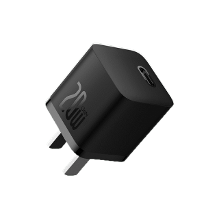 โปรโมชั่น : มาใหม่ Baseus ที่ชาร์จเร็ว PD 20w GaN5 1C สําหรับ i14 13 12 Pro Max