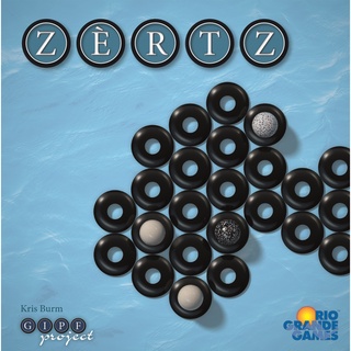 GIFP Project 3: ZERTZ [BoardGame]