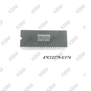 Integrated Circuit (IC) 47C1237N-U174 TMP47C434AN TMP47C634N TMP47C637NU705 TMP47C834N-R067