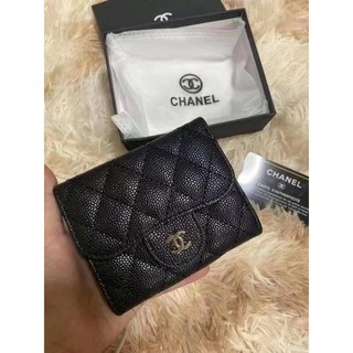 กระเป๋าตัง chanel พร้อมส่ง