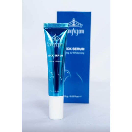 next เซรั่มนางงาม neck serum lifting & whitening1 หลอด 15 ml ปกติ 890 บาทลดพิเศษเหลือเพียง299 บาทค่ะ