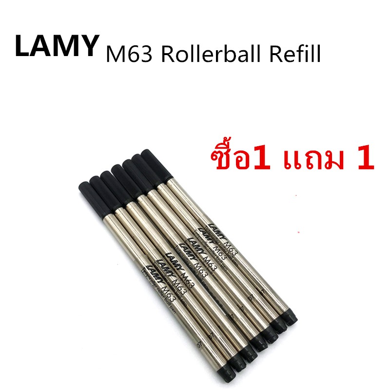 lamy M63 ไส้ปากกา หมึกลูกลื่น แบบเติม | Shopee Thailand