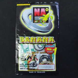 ปะเก็นชุดใหญ่ RAINBOW BANANA SAI เนื้อแท้ GASKET SET แบรนด์