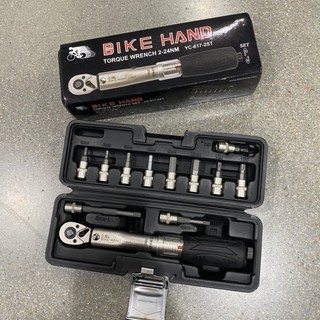 Bike Hand Torque Wrench รุ่น YC-617-2ST