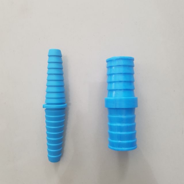 ข้อต่อสายยาง pvc ใส่ได้ขนาด 1/2 , 5/8 , 1"