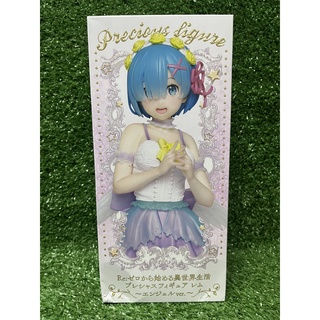 Re:Zero kara Hajimeru Isekai Seikatsu - Rem - Precious Figure - Angel ver. (Taito) เรม รีซีโร่ ฟิกเกอร์