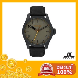 [โค้ด 15ZXS4 ลด 13%] นาฬิกา Nixon Safari All Black รุ่น A975-2430 ของแท้