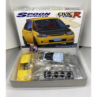 Civic EK9 Spoon 1/24