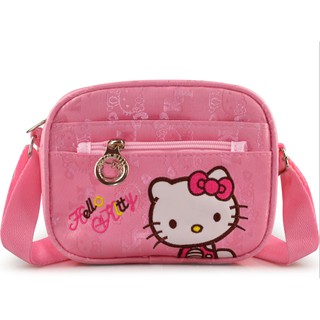 กระเป๋าสะพายข้าง Hello Kitty Girl Bag