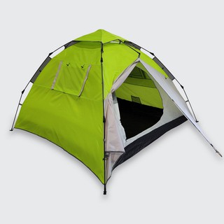 KARANA TENT AUTOMATIC DOME 3 #YELLOW/ M63042103