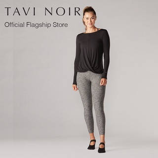 Tavi Noir แทวี นัวร์ เสื้อออกกำลังกาย Synergy Long Sleeve (Spring 2022 Collection)