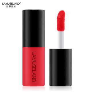 LAMUSELAND ลิปสติก เนื้อแมตต์ กันน้ำ 12 สี