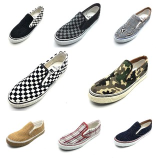 ราคาASI สวม แบบ Slip on มีให้เลือก 6  38-45