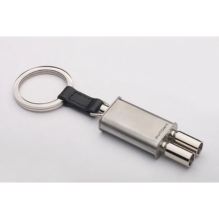 AUTOart : 40603 EXHAUST KEYCHAIN WITH MULTI-PURPOSE PENS