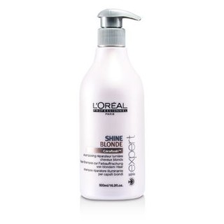 LOREAL  Professionnel Expert Serie - Shine Blonde Shampoo 500ml