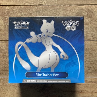 Pokemon - Pokemon Go Elite Trainer Box - New Sealed