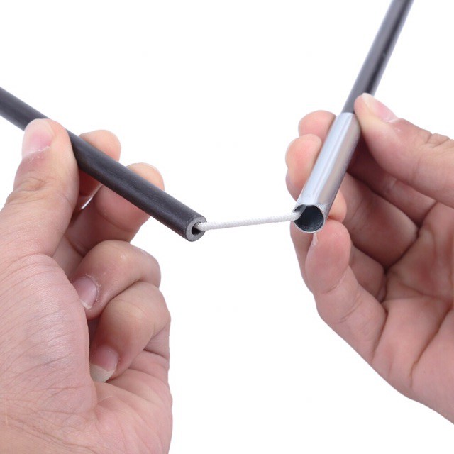 ชุดเสาเต็นท์ ไฟเบอร์กลาส 6ท่อน,7ท่อน - รูปที่ 6