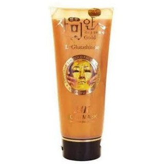 Gold Mask มาร์คหน้าทองคำ24เค L-Glutathione