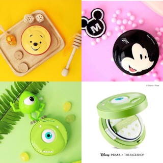 The Face Shop X Disney Cusion