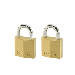 Master Lock มาสเตอร์ล็อค 130EURT ขนาด 30มม