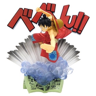 JUMP OUT HEROES ONE PIECE Monkey D. Luffy Complete Figure ของแท้ สนใจนัดรับได้นะคะ ☺️