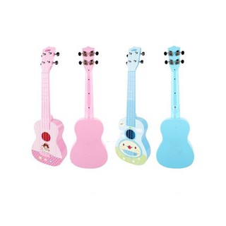 Baoli กีต้า อูคูเลเล่ มินิ ของเล่น เครื่องดนตรี เด็กเล่น กีต้าร์เด็ก Ukulele Guitar Toy