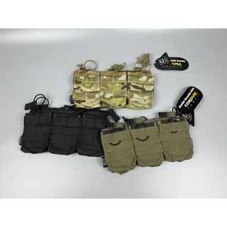 TWINFALCONS Ranger Short Triple 5.56 Mag Pouch