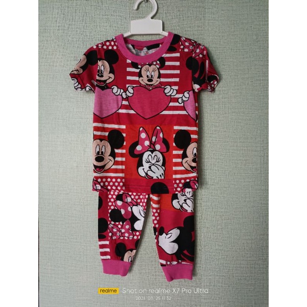 มาใหม่ pyjama เด็ก / ใหญ่/แม่