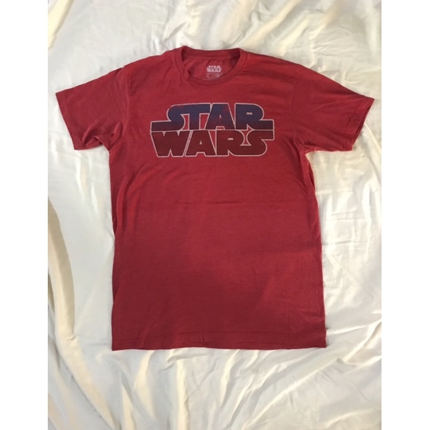 เสื้อยืดมือสอง STAR WARS