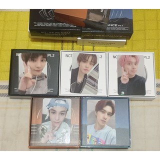 💥พร้อมส่ง💥 NCT 2020 Resonance Khino Pt.1 Ver. Past ยังไม่แกะ/แกะ