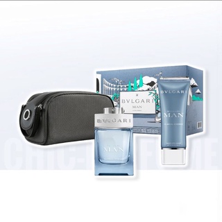 น้ำหอมแท้❤️ Bvlgari Man Glacial Essence SET