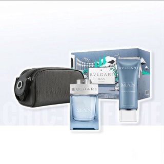 น้ำหอมแท้❤️ Bvlgari Man Glacial Essence SET