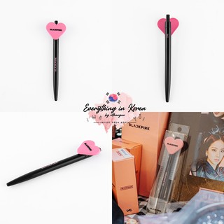 ✅พร้อมส่ง ปากกา BLACKPINK IN YOUR AREA BALLPEN