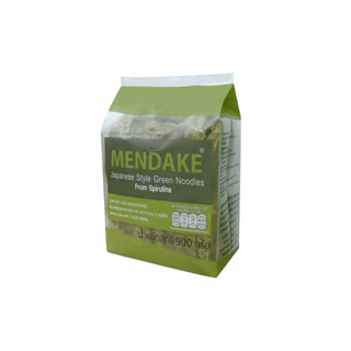 โปรโมชั่น : ขายดี Mendake บะหมี่ญี่ปุ่น เมนดาเกะ หยก 900 กรัม-Mendake บะหมี่ญี่ปุ่น เมนดาเกะ หยก 900 กรัม
