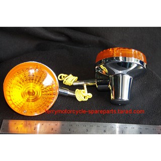 ไฟเลี้ยวหน้า A100SR A80 Suzuki Turning light