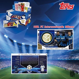 108.Topps UEFA Champions League 2020-2021 Best of the Best