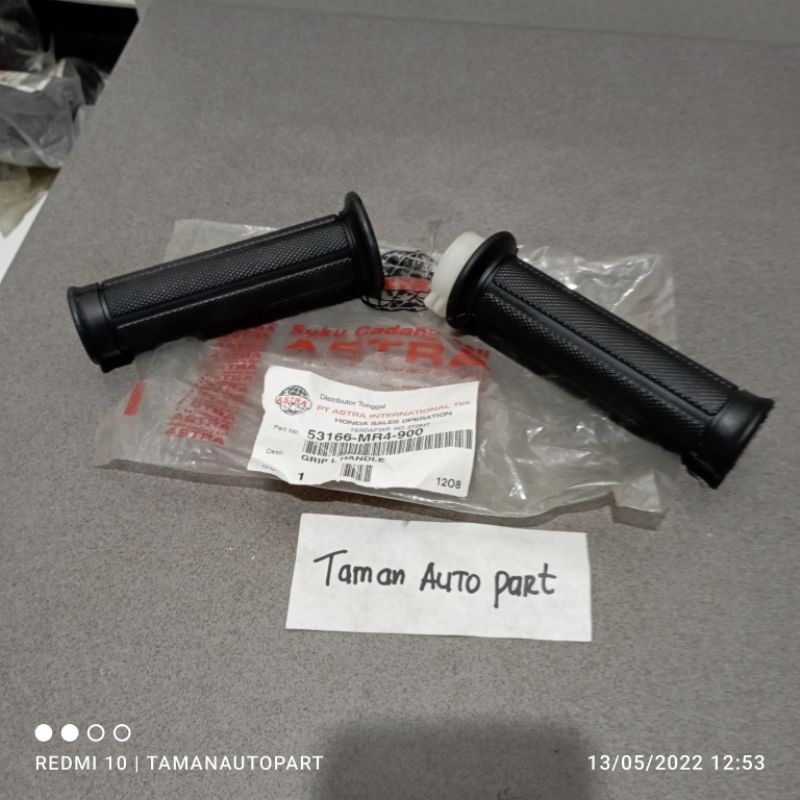 ปลอกแฮนด์ HANFAT HONDA TIGER MR4 SET ORIGINAL ASTRA NOS ซ้ายขวา