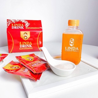 LINDA DRINK น้ำชงเอวบาง ลินดา ดริ้งค์