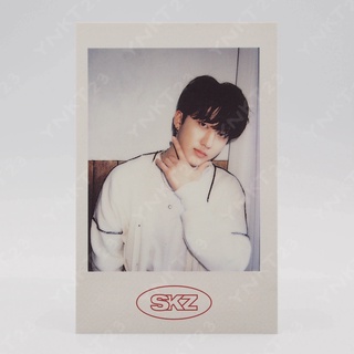 ♡︎พร้อมส่ง*♡︎ Stray Kids Season Greeting 2021 Pre-Order Benefit Polaroid Changbin การ์ด ชางบิน สเตรย์คิดส์ POB เก๊กหล่อ