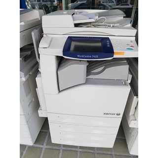 🔥ลด 30.- โค้ด INC5LEL5🔥เครื่องถ่ายเอกสารสี Xerox 7435