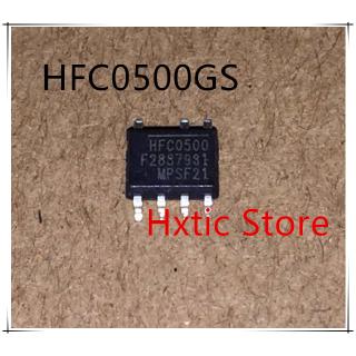 10PCS/LOT HFC0500 HFC0500GS HFC0500GS-Z SOP-7