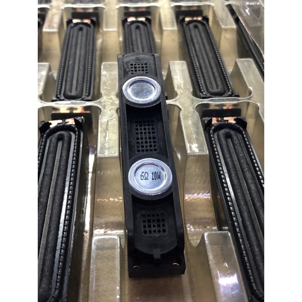 ลำโพงทีวี SAMSUNG ขนาด8x1.5 ซ.ม คู่ละ299