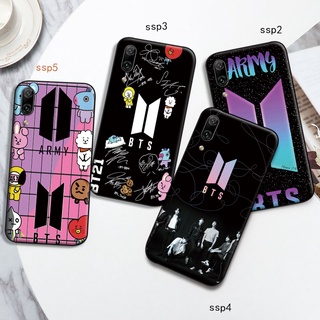 เคสโทรศัพท์มือถือ ลาย Bangtan Boys สําหรับ Huawei Nova 2i 2 Lite 4 3i Y6P Y7A Y9A Mate 10 Pro 20 Lite